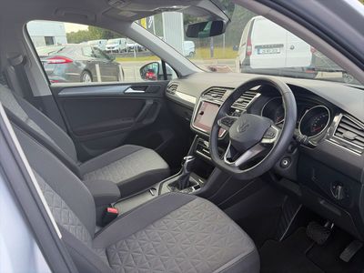 2024 Volkswagen Tiguan