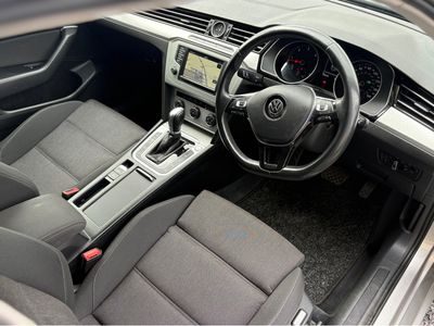 2015 Volkswagen Passat