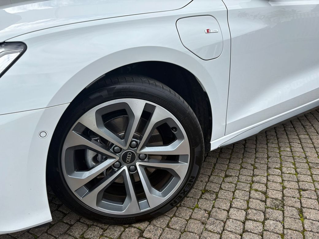 2025 Audi A3