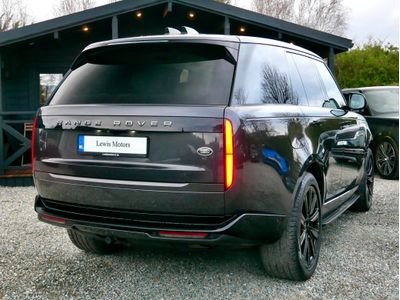 2023 Land Rover Range Rover