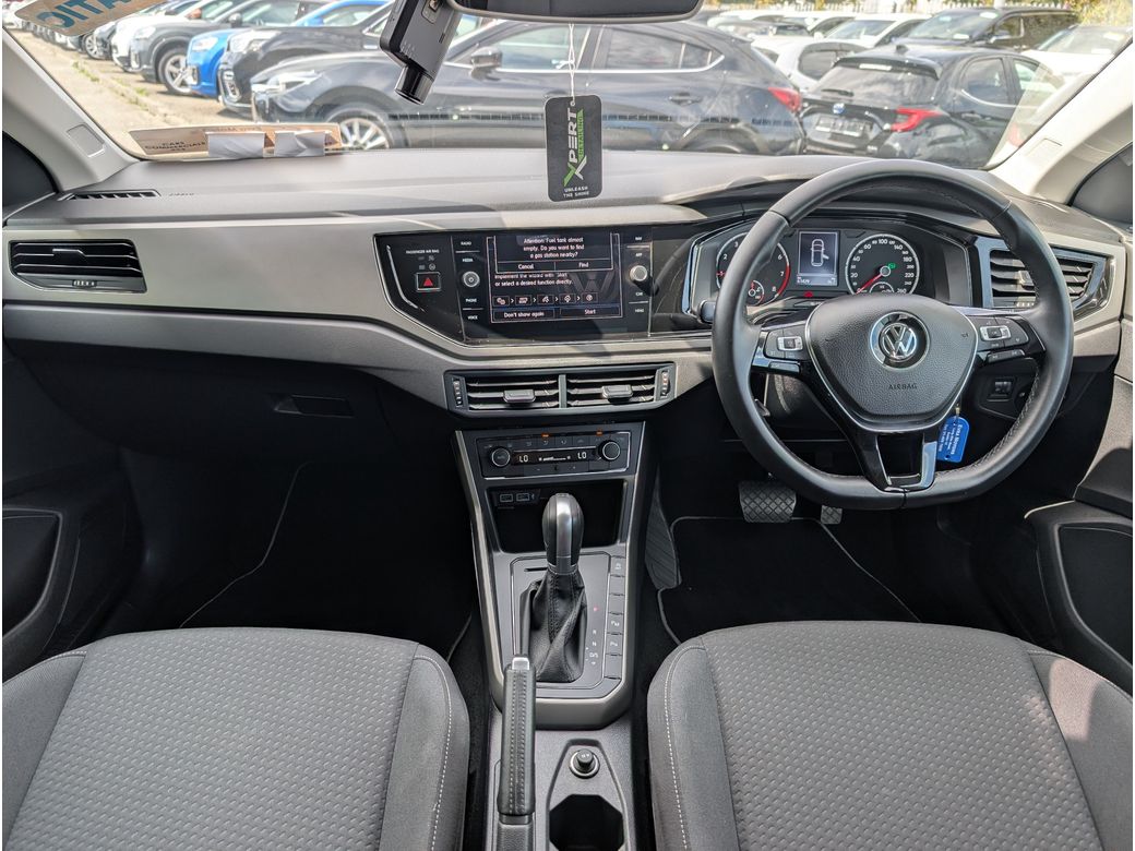 2019 Volkswagen Polo