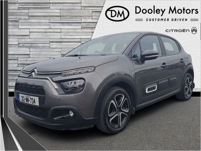2021 Citroen C3