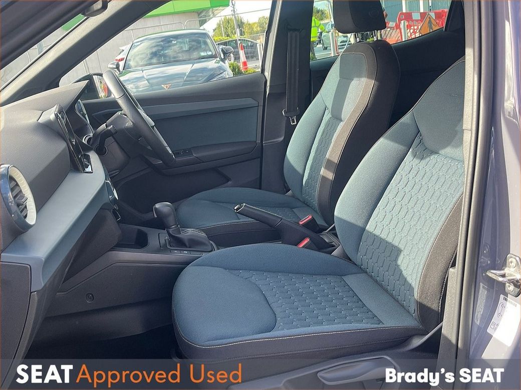 2026 SEAT Arona