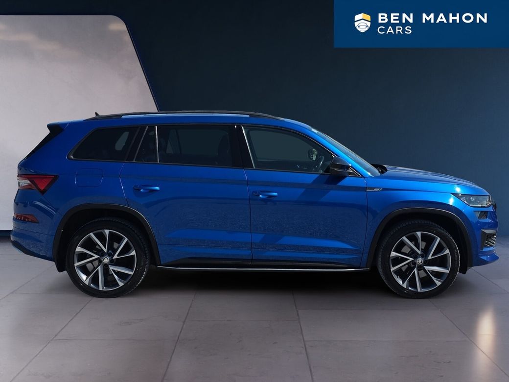 2022 Skoda Kodiaq