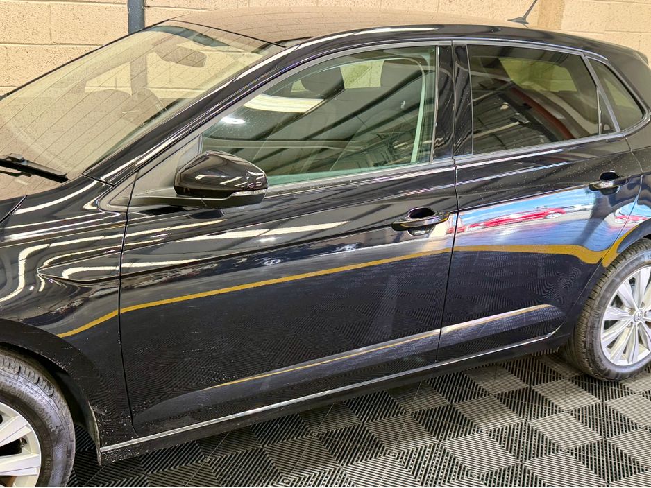 2019 Volkswagen Polo