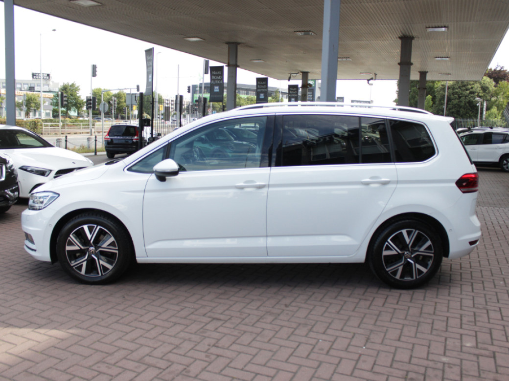 2021 Volkswagen Touran