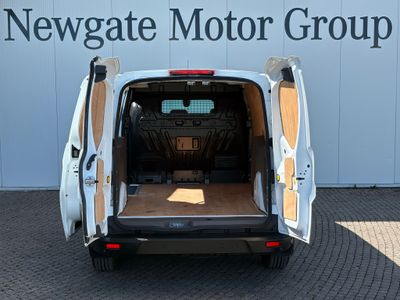 2024 Ford Transit Connect