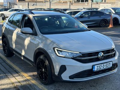 2023 Volkswagen Taigo