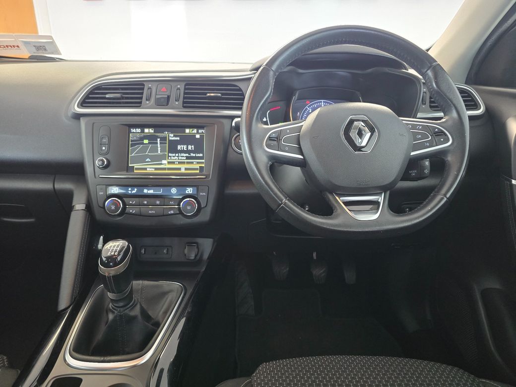 2018 Renault Kadjar