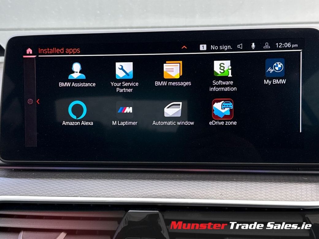 2023 BMW 5 Series