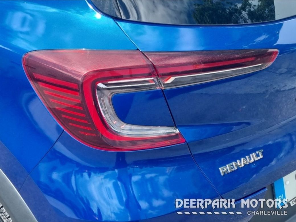 2020 Renault Captur