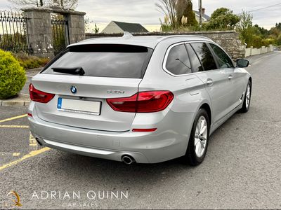 2019 BMW 5 Series