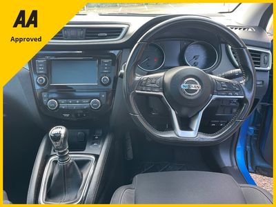2019 Nissan Qashqai