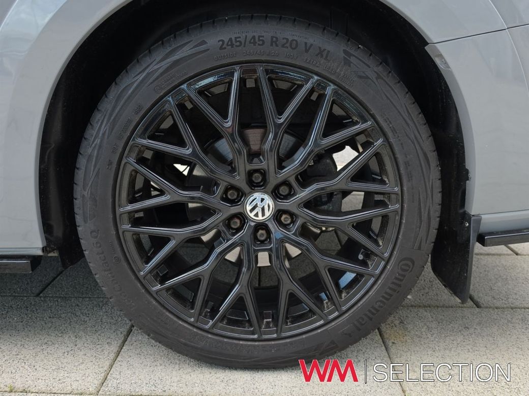 2025 Volkswagen Transporter
