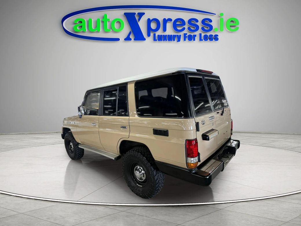 1994 Toyota Landcruiser