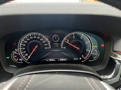 2018 BMW 5 Series