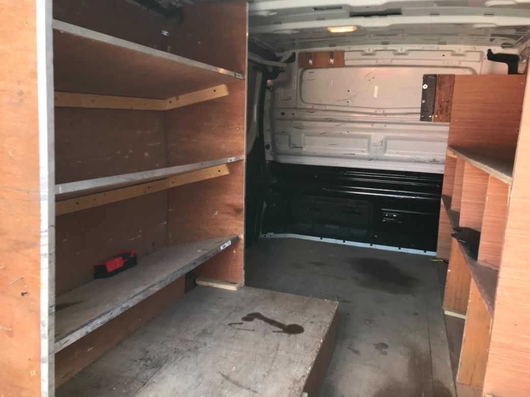 2019 Renault Trafic