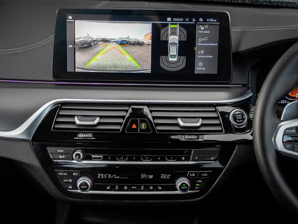 2022 BMW 5 Series