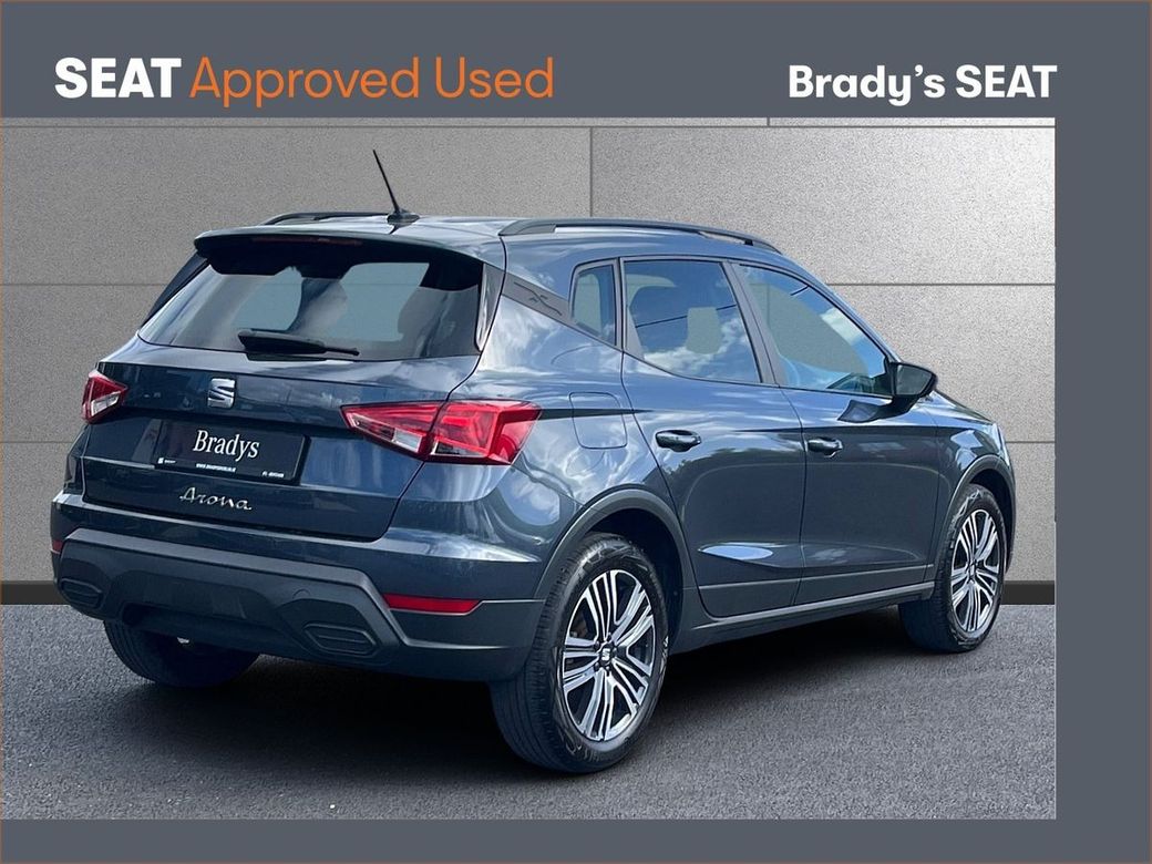 2023 SEAT Arona