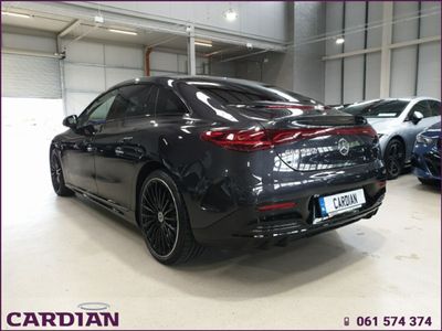 2025 Mercedes-Benz EQE
