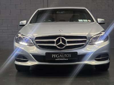 2015 Mercedes-Benz E Class
