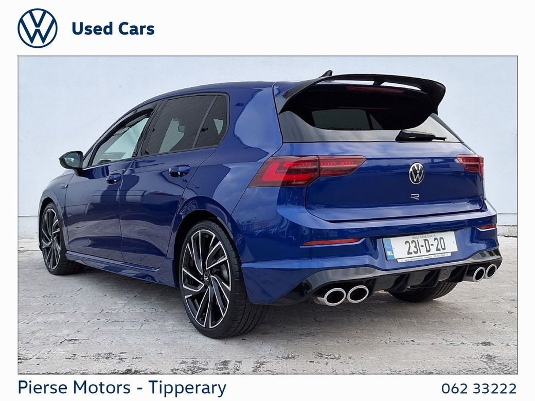 2023 Volkswagen Golf