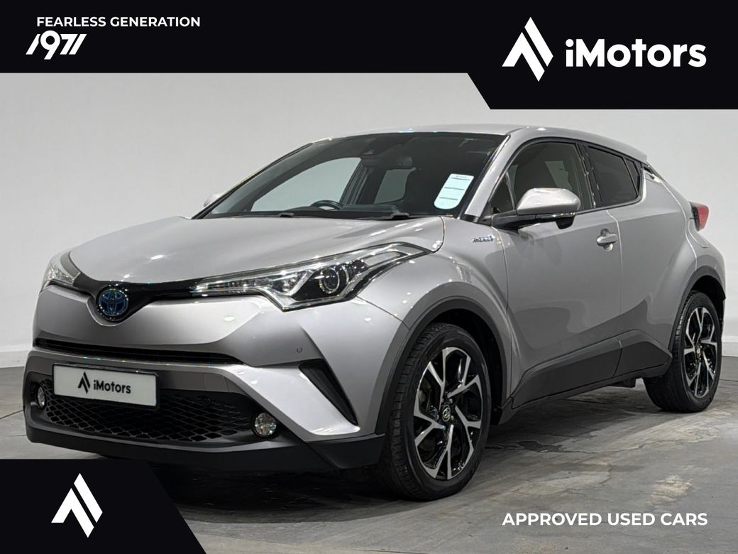2017 Toyota C-HR