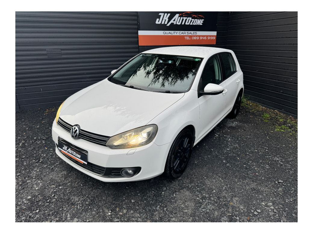 2013 Volkswagen Golf