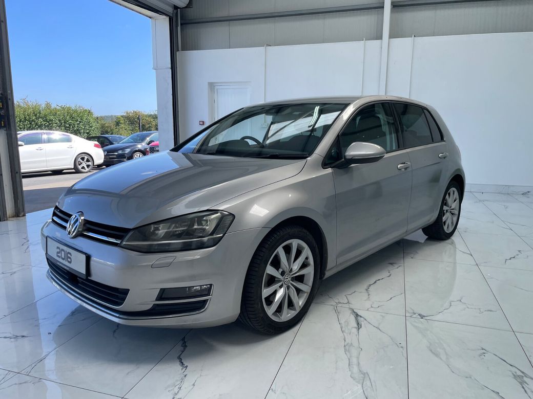 2016 Volkswagen Golf