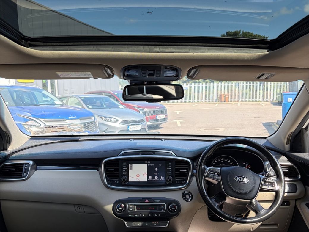 2018 Kia Sorento
