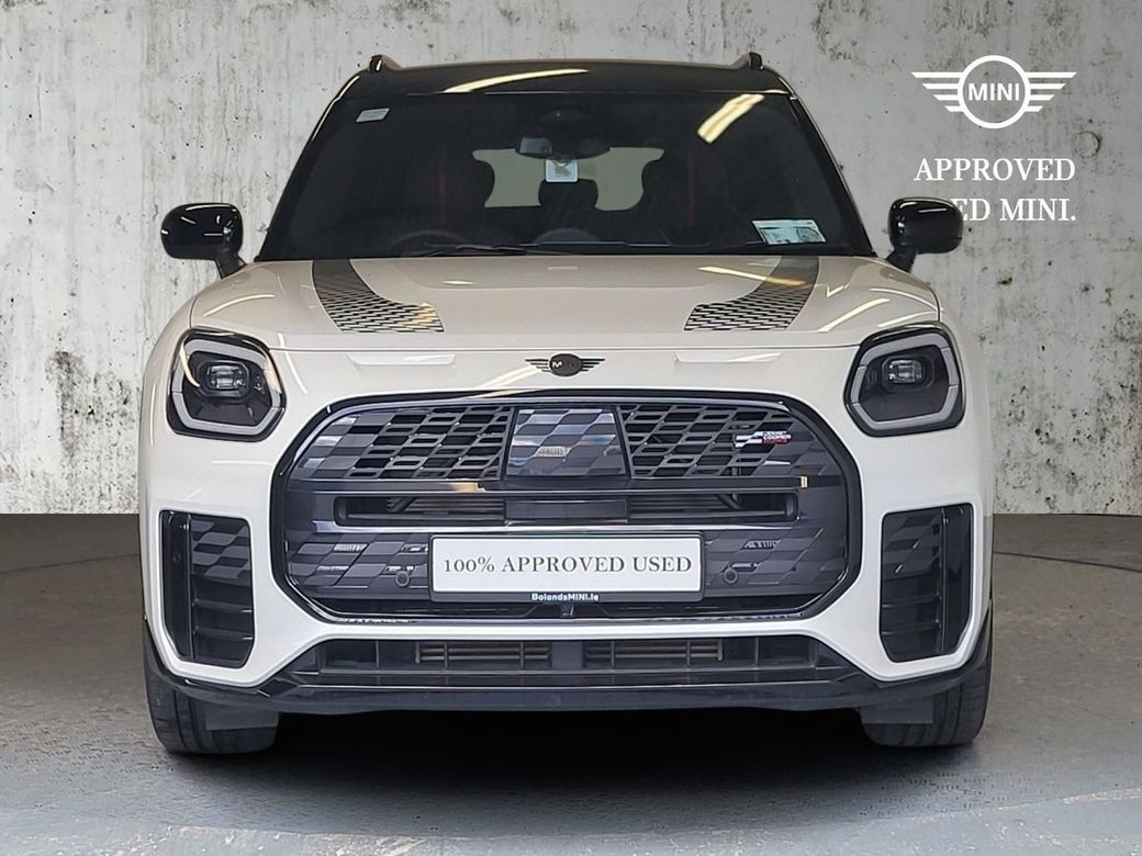 2025 Mini Countryman