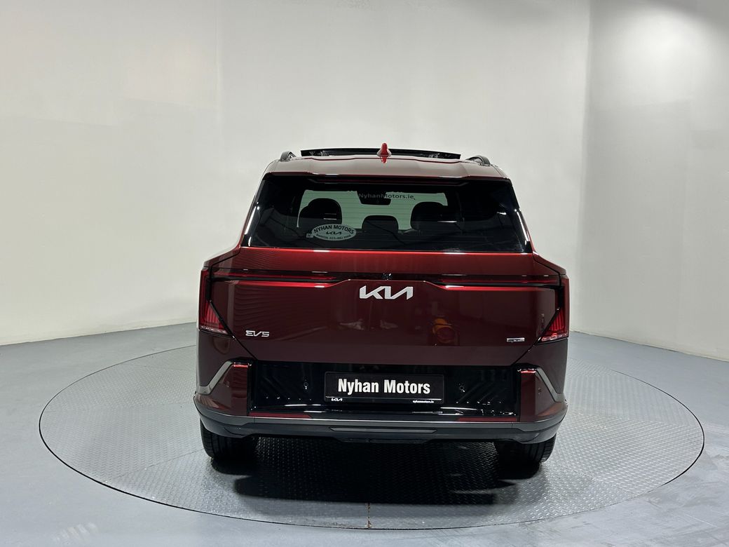 2026 Kia EV5