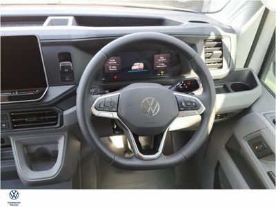2026 Volkswagen Crafter
