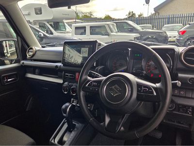 2024 Suzuki Jimny