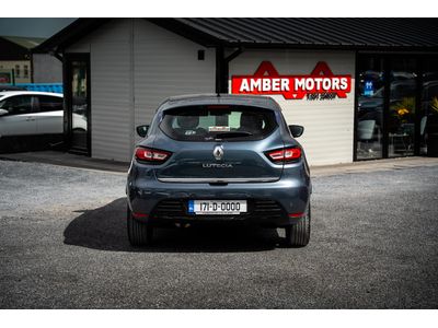 2017 Renault Clio