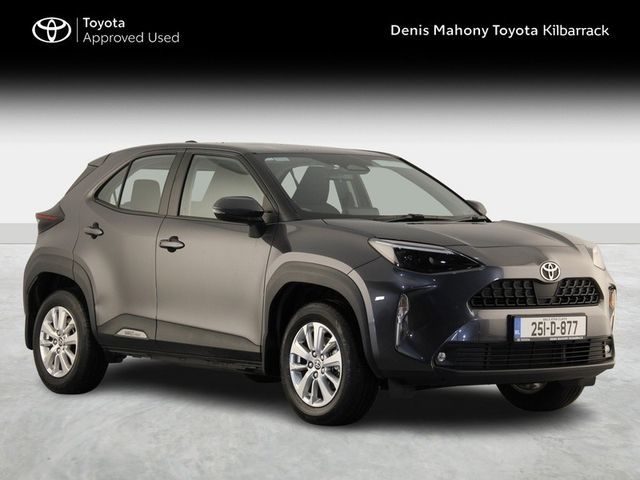 vehicle for sale from Denis Mahony Toyota Kilbarrack