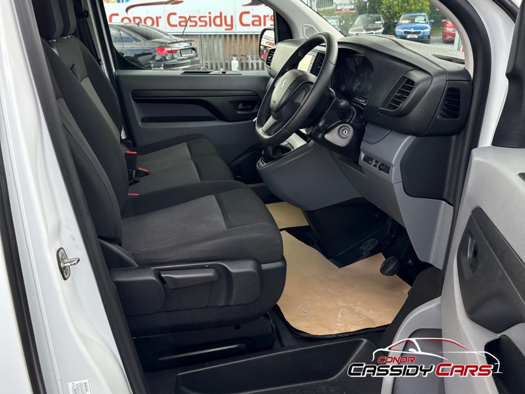 2022 Peugeot Expert