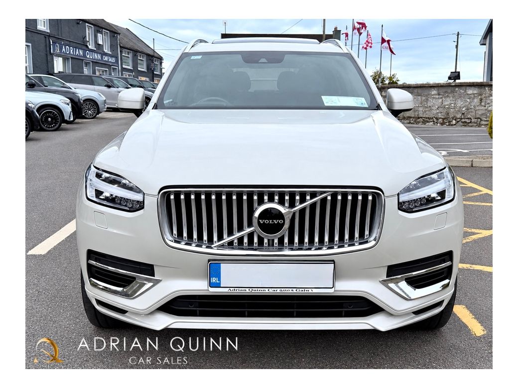 2022 Volvo XC90