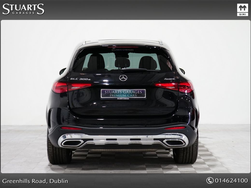 2024 Mercedes-Benz GLC Class
