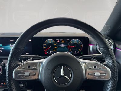 2019 Mercedes-Benz A Class