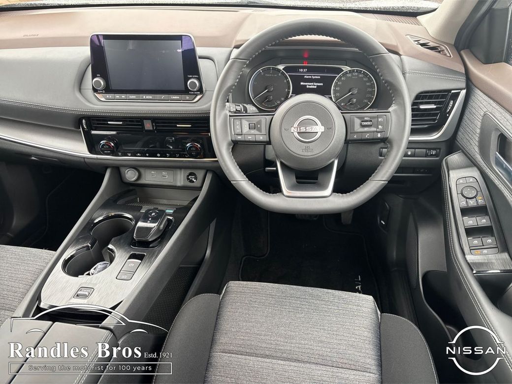 2025 Nissan X-Trail