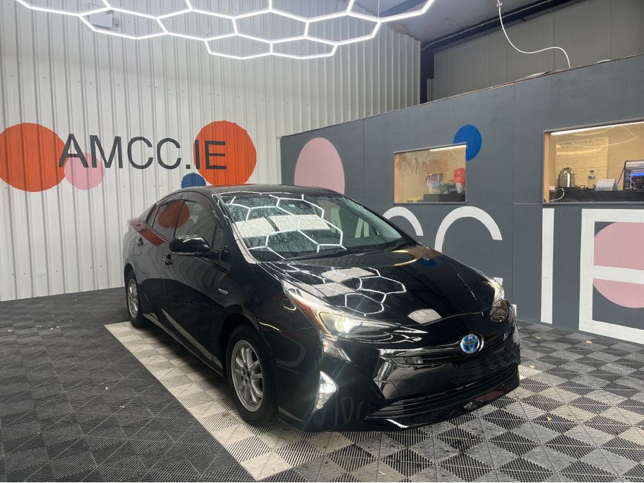 2018 Toyota Prius