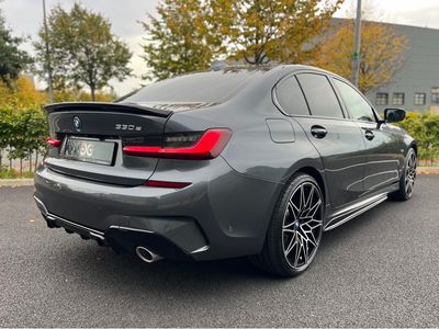 2022 BMW 3 Series