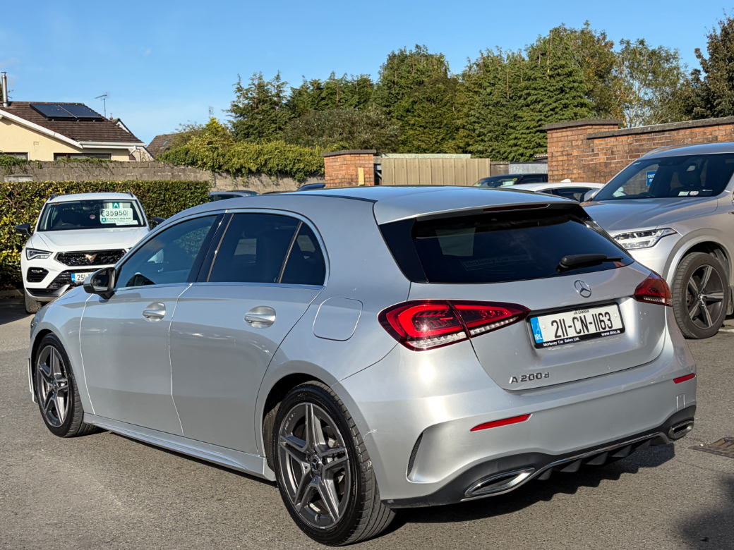 2021 Mercedes-Benz A Class
