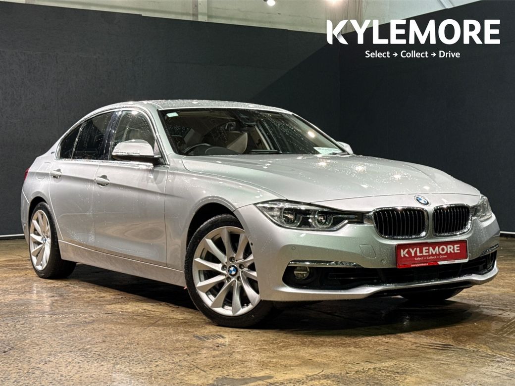 2016 BMW 3 Series