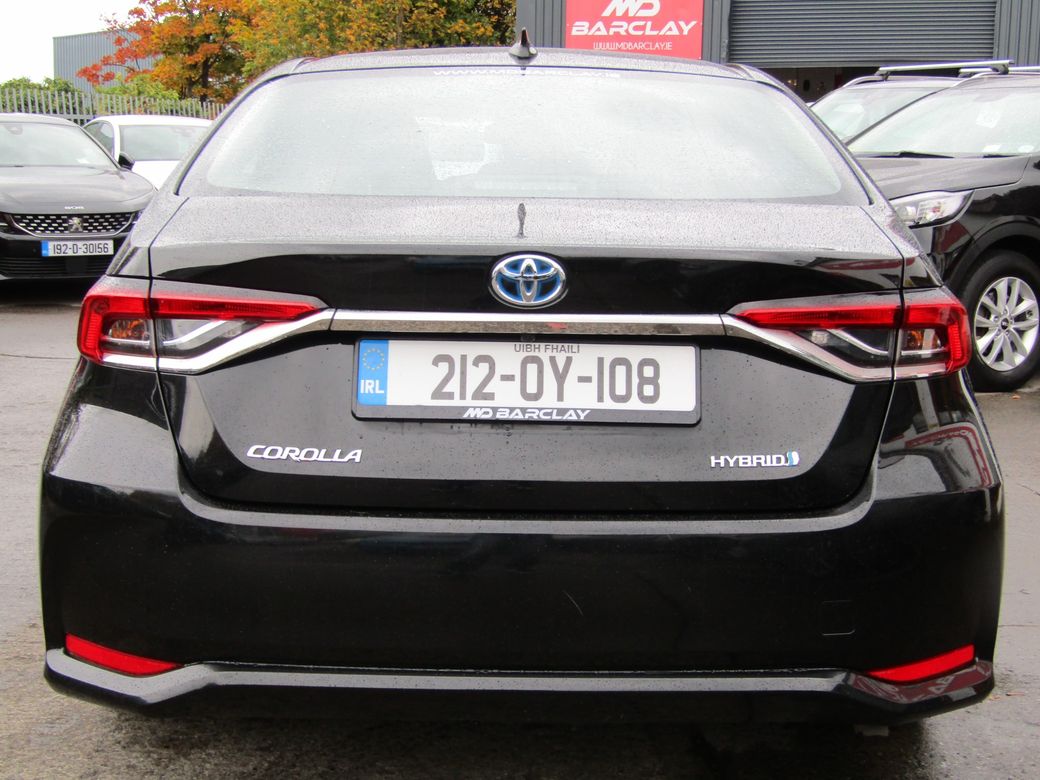 2021 Toyota Corolla