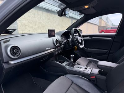 2019 Audi A3