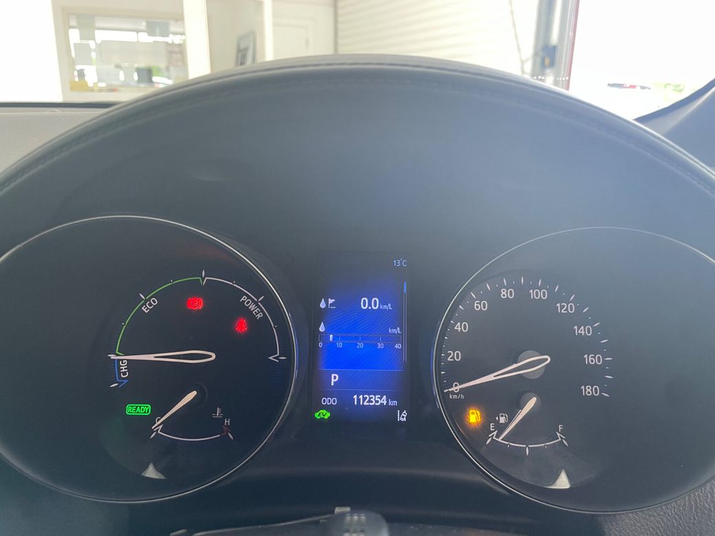 2019 Toyota C-HR