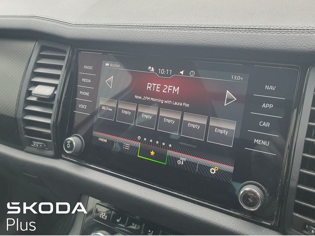 2022 Skoda Kodiaq