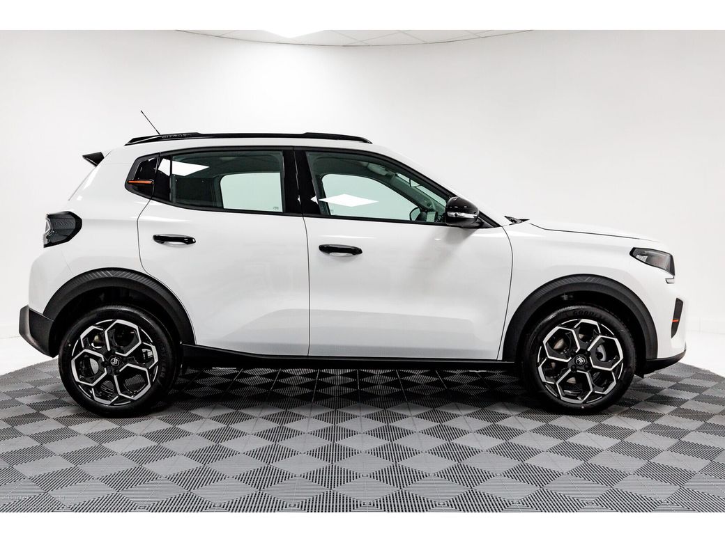 2025 Citroen C3